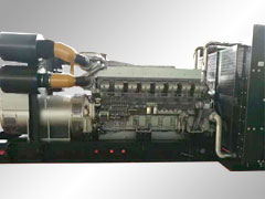 菱重發(fā)電機組